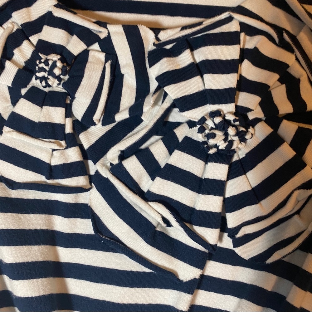 Kate Spade pinstriped dress - Picture 4 of 6